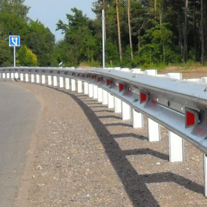 Дорожный светоотражатель КД-5
