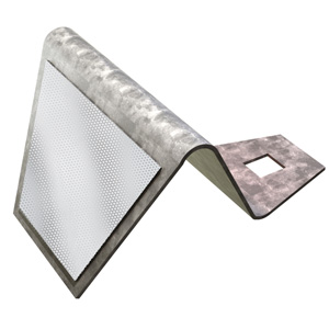Катафот дорожный КД-5 белый